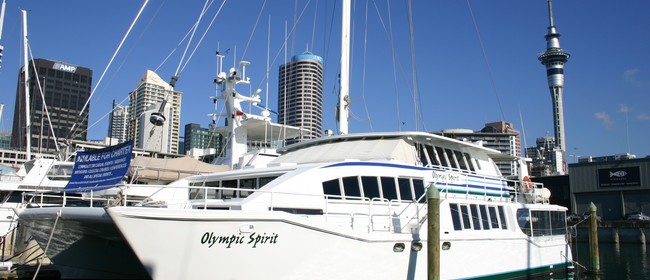 Amada Cruises "Olympic Spirit"
