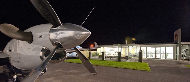 Whanganui Airport Terminal