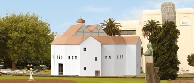 Pop-up Globe Theatre