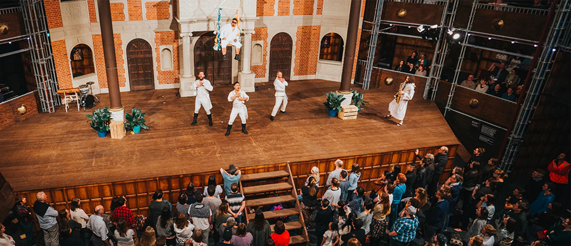 Scottish Winter Ceilidh 2025