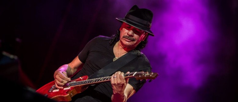 Carlos Santana