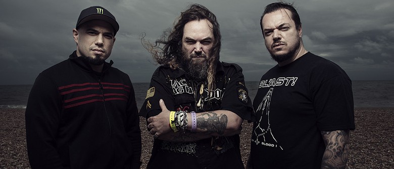 Cavalera Conspiracy