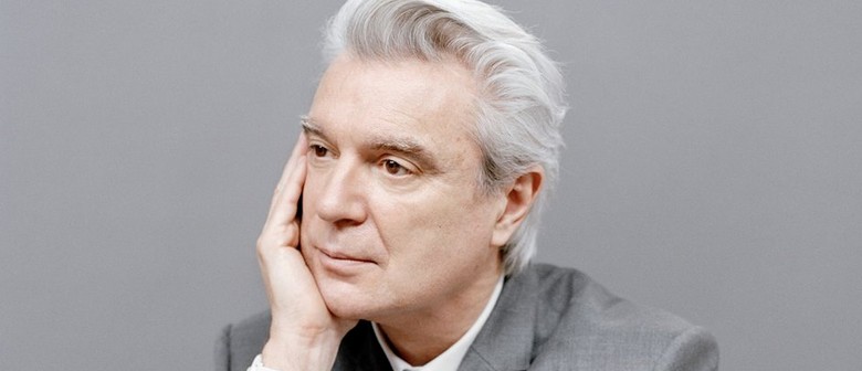 David Byrne