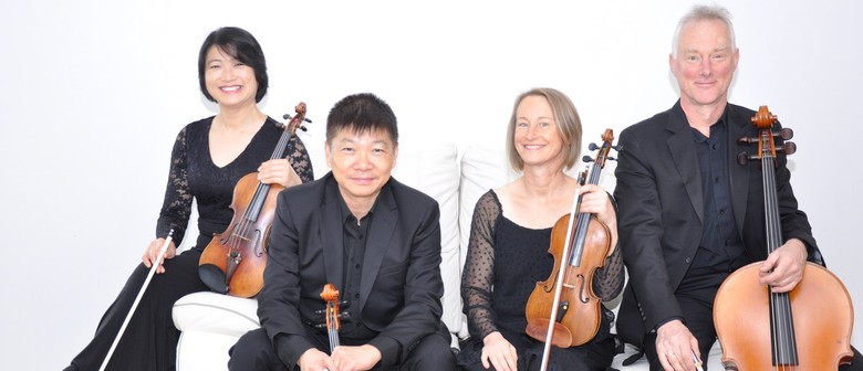 Aroha String Quartet 