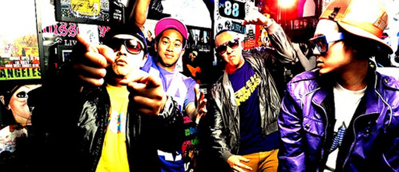 Far East Movement