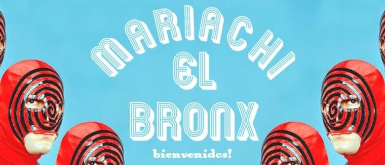Mariachi El Bronx