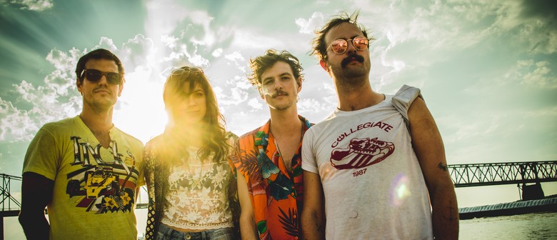 Houndmouth