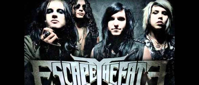 Escape the Fate