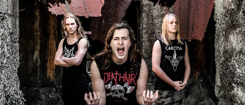 Alien Weaponry