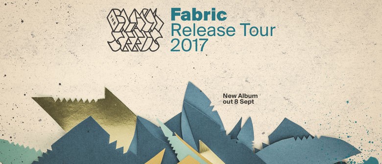 The Black Seeds – Fabric Release Tour