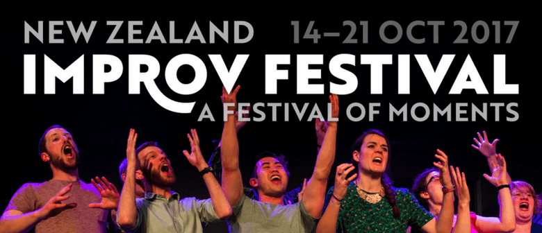 New Zealand Improv Festival 2017
