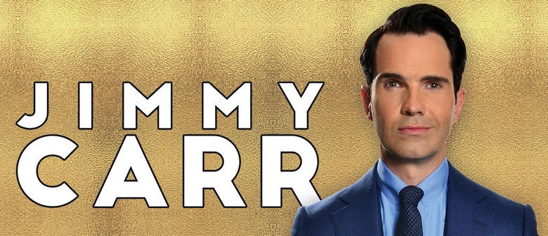 Jimmy Carr – The Best Of, Ultimate, Gold, Greatest Hits World Tour