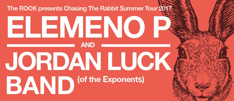 Elemeno P & Jordan Luck Band Tour