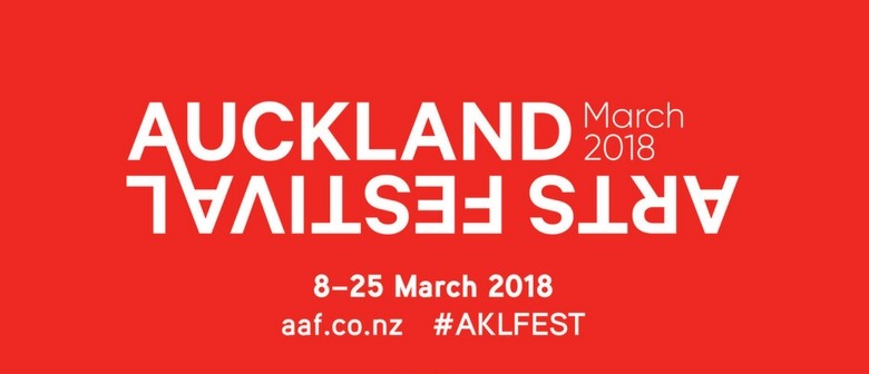 Auckland Arts Festival 2018