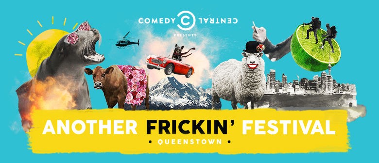 Comedy Central Presents: Another Frickin' Festival 
