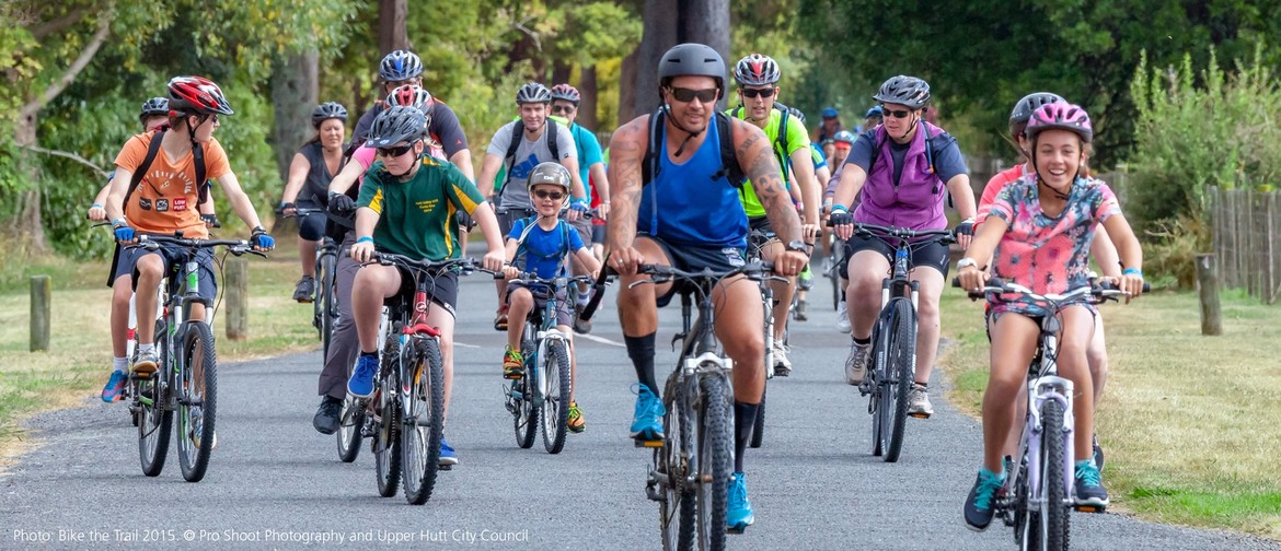 Wellington Region Cycling Events