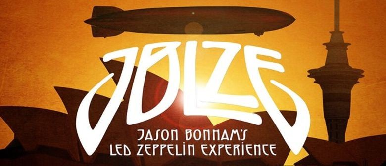 Jason Bonham's Led Zeppelin Experience Tour 