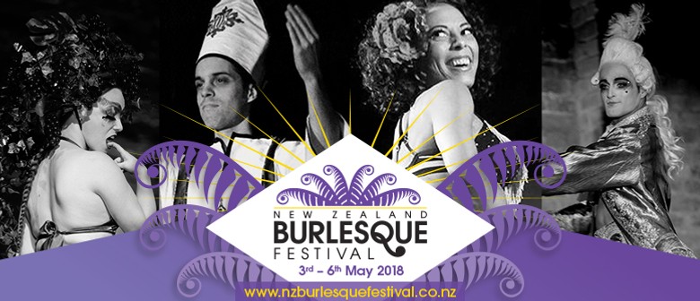 NZ Burlesque Festival