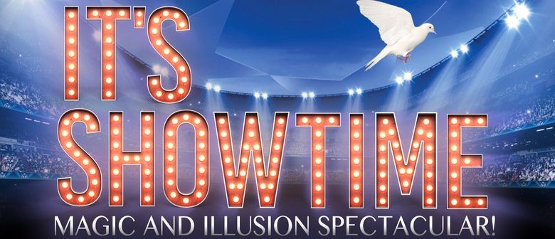 It's Showtime: Magic and Illusion Spectacular