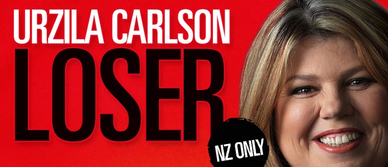 Urzila Carlson – Loser Tour