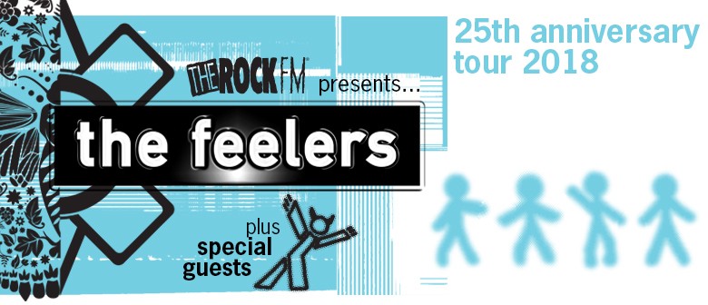 The Feelers 25th Anniversary Tour