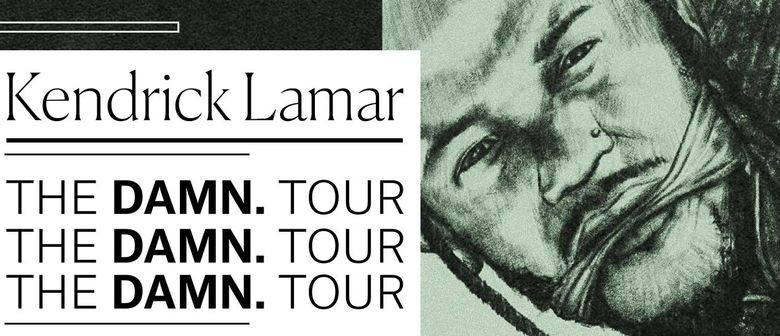 Kendrick Lamar – The Damn. Tour