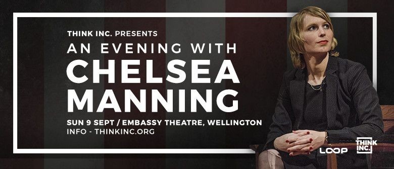 An Evening With Chelsea Manning