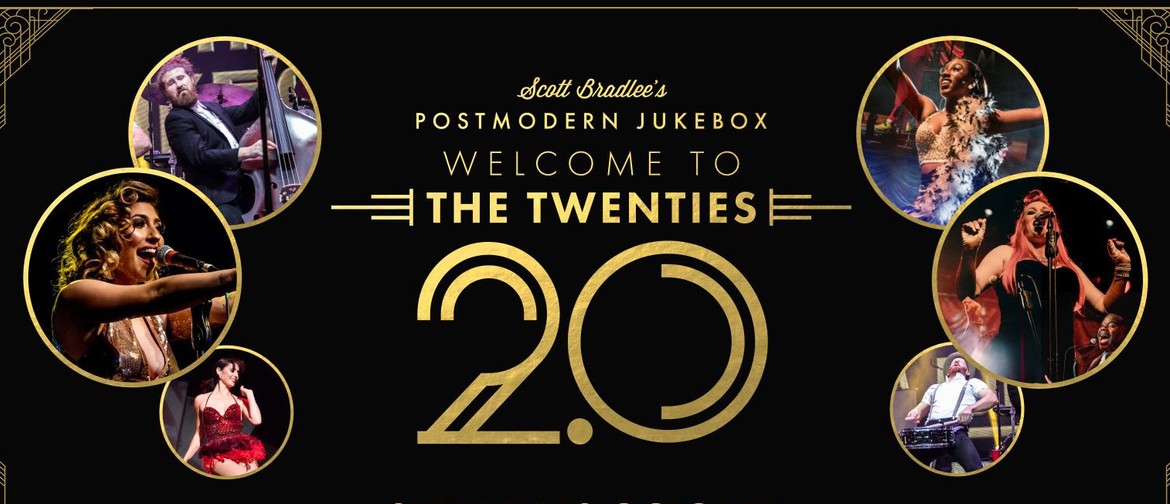 Postmodern Jukebox - Welcome to The Twenties 2.0 Tour