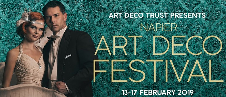 Napier's Art Deco Festival 2019