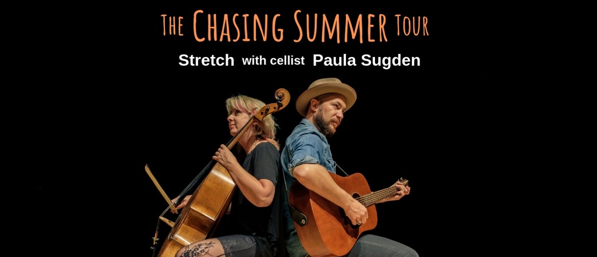 Stretch – The Chasing Summer Tour