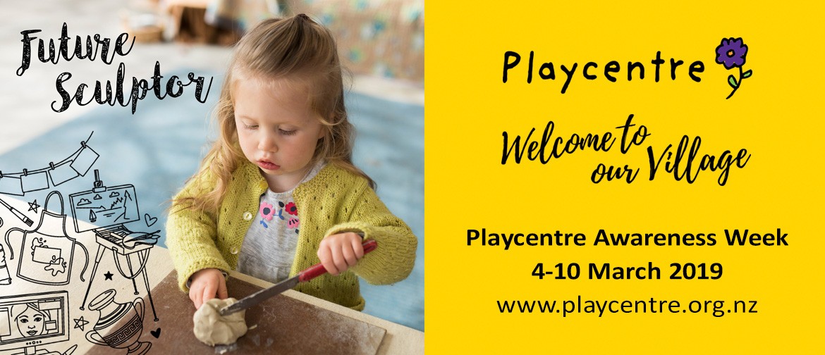 Playcentre Awareness Week