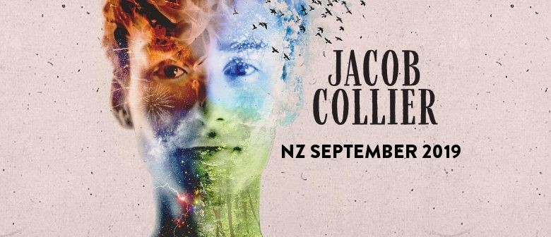 Jacob Collier – Djesse Tour