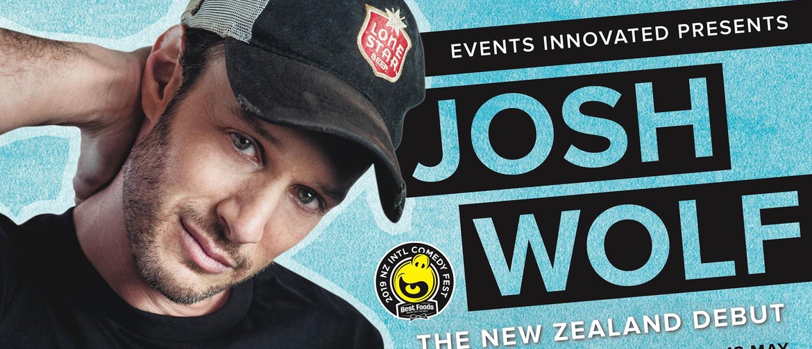 Josh Wolf – The New Zealand Debut