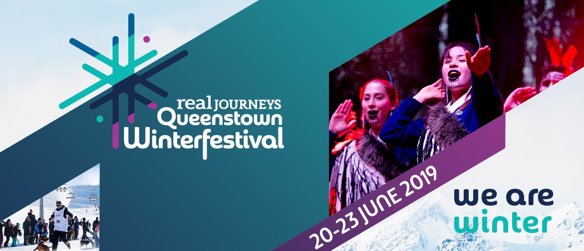 Real Journeys Queenstown Winter Festival