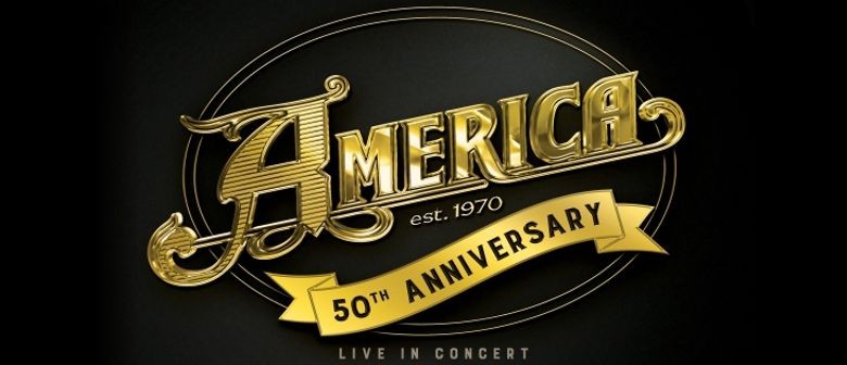 America – 50th Anniversary Tour