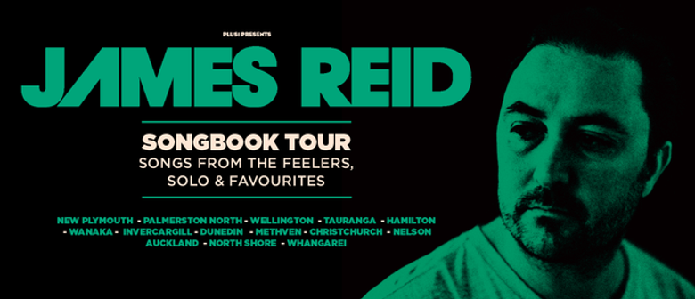 James Reid Songbook Tour