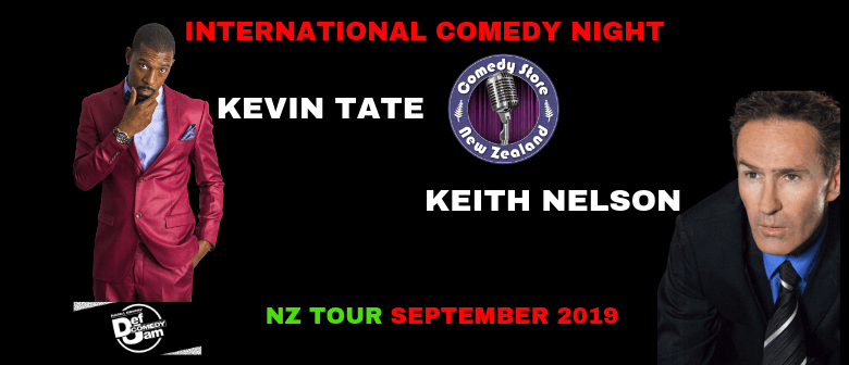 International Comedy Night