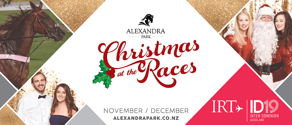 Alexandra Park Christmas at the Races