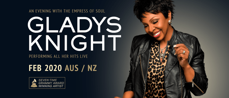 An Evening With The Empress of Soul Gladys Knight