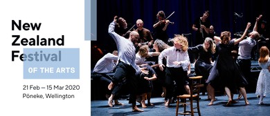 New Zealand Festival of the Arts