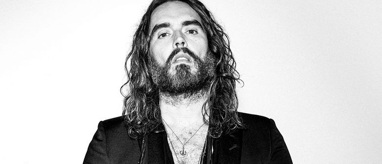 Russell Brand – Recovery Live Tour
