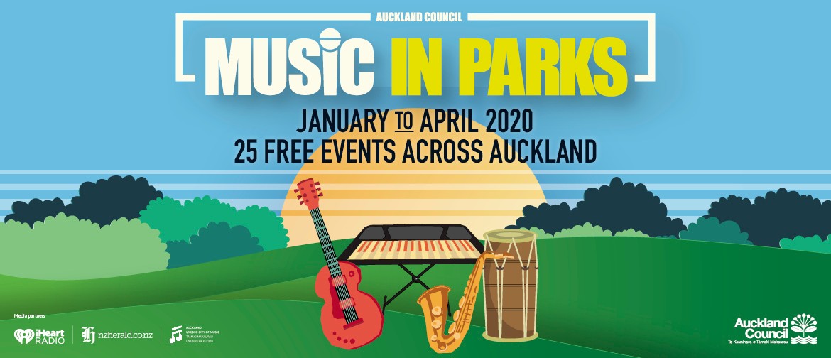 Music in Parks