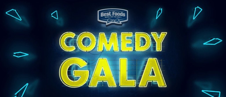 Best Foods Comedy Gala 2020: Cancelled