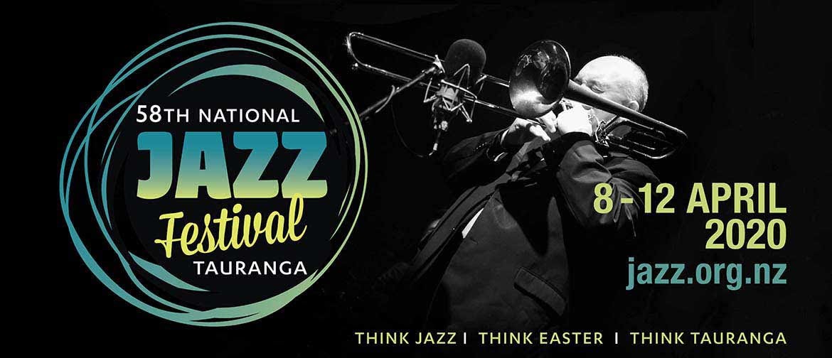 58th National Jazz Festival Tauranga