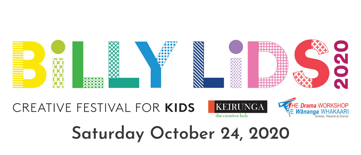 Billy Lids - Creative Festival for Kids