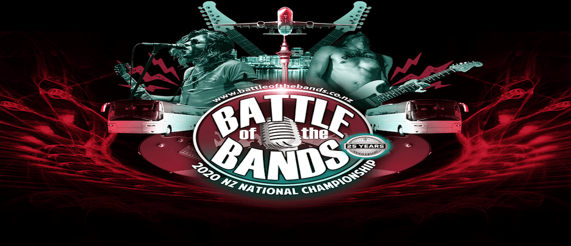 Battle of the Bands 2020 National Championship