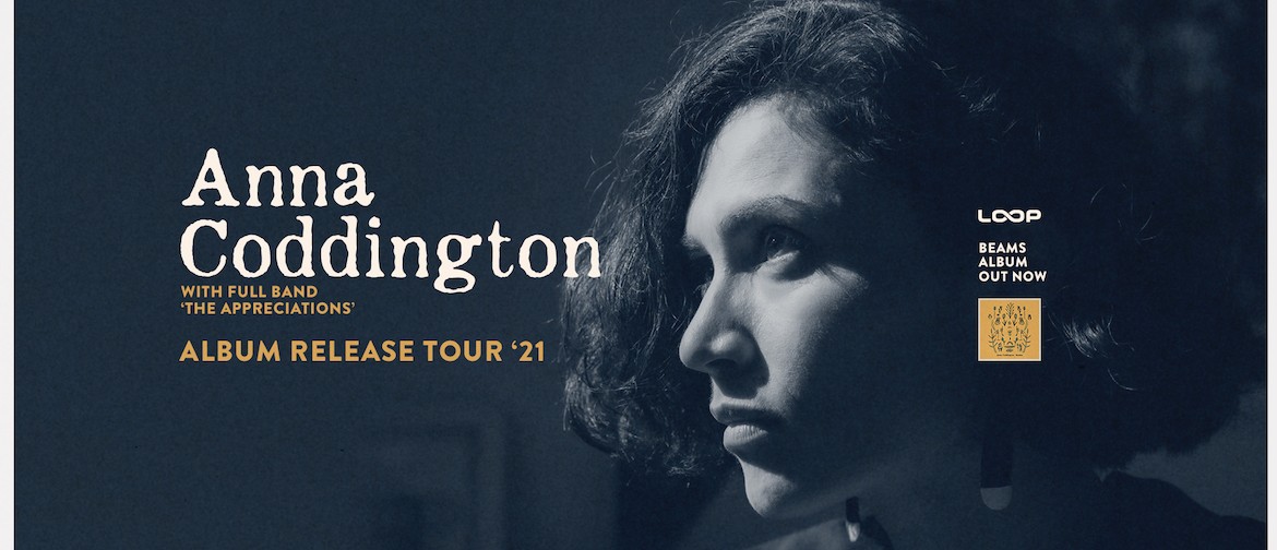 Anna Coddington - Beams Album Release Tour