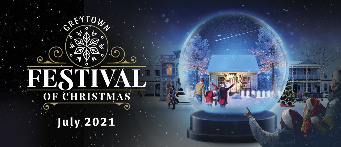 Greytown Festival of Christmas Eventfinda