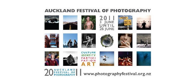 Auckland Festival of Photography 2011