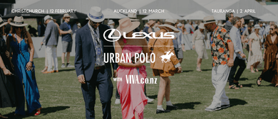 Lexus Urban Polo 2022